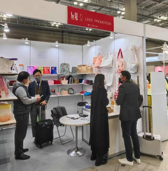 Tokyo gift show April 2023