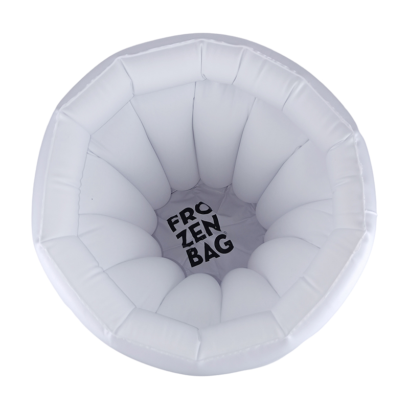 inflatable ice bucket