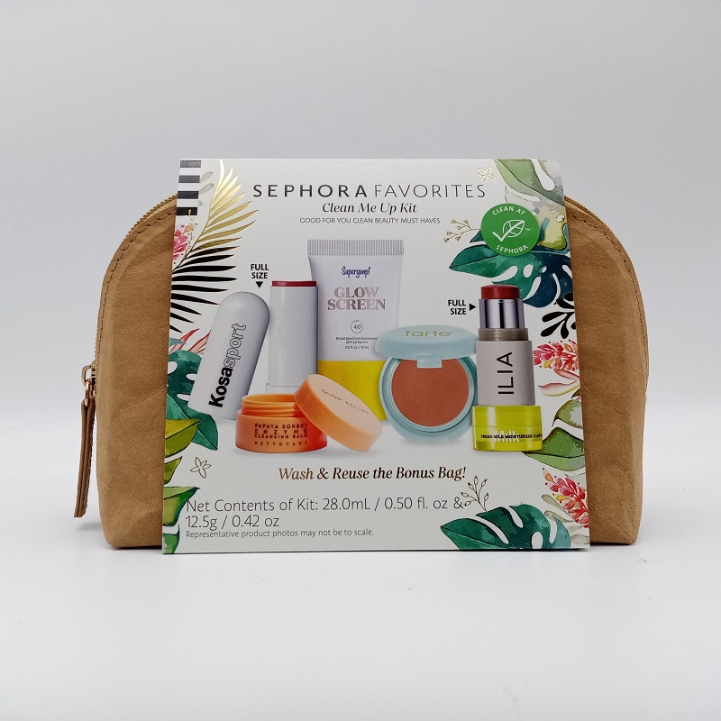 Paper bag for SEPHORA