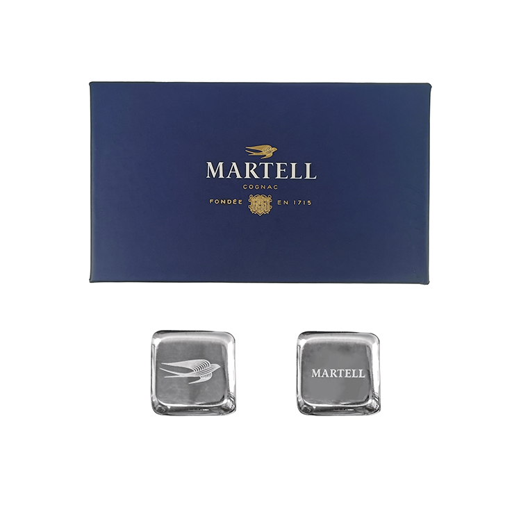 Whiskey stone for Martell