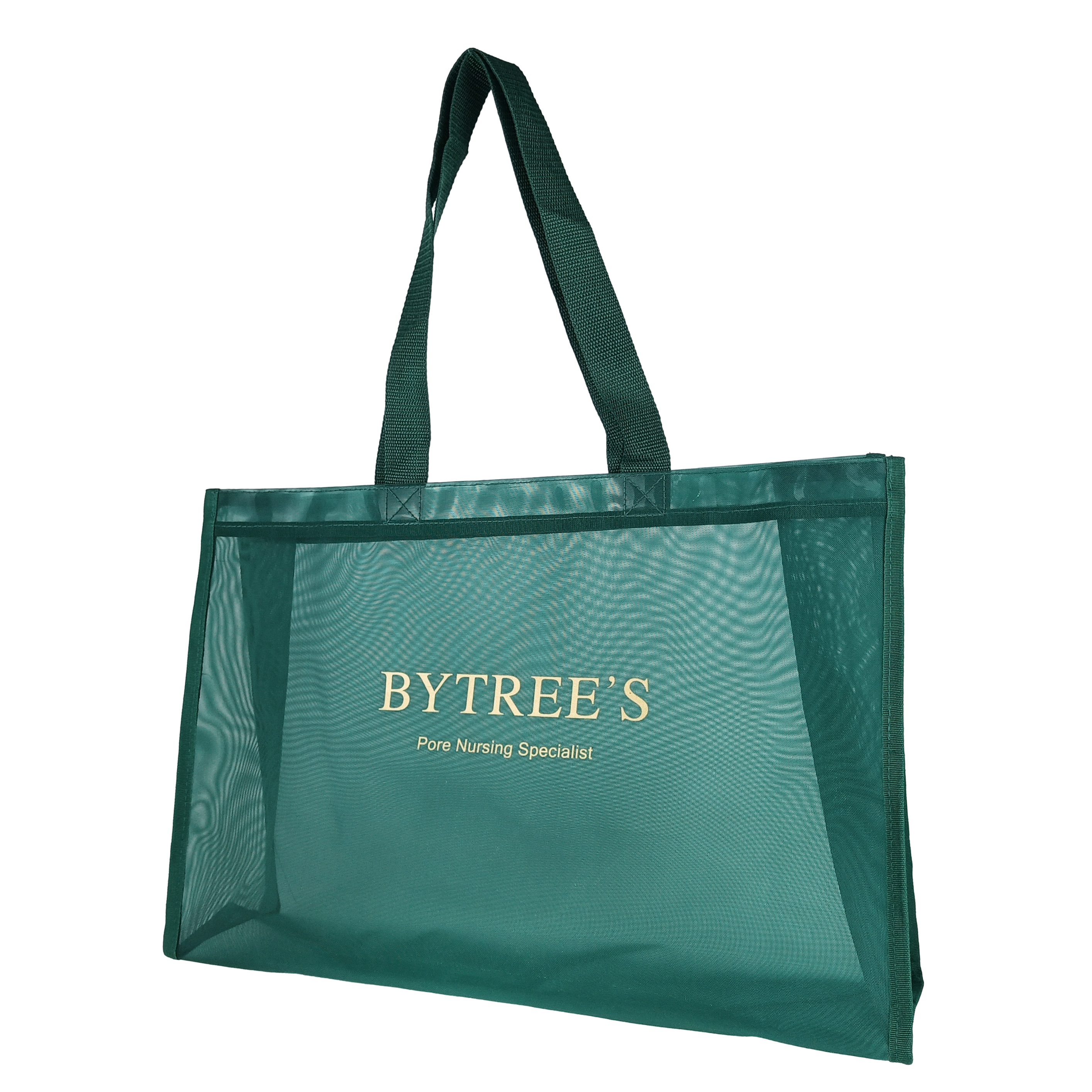 Mesh shopping bags