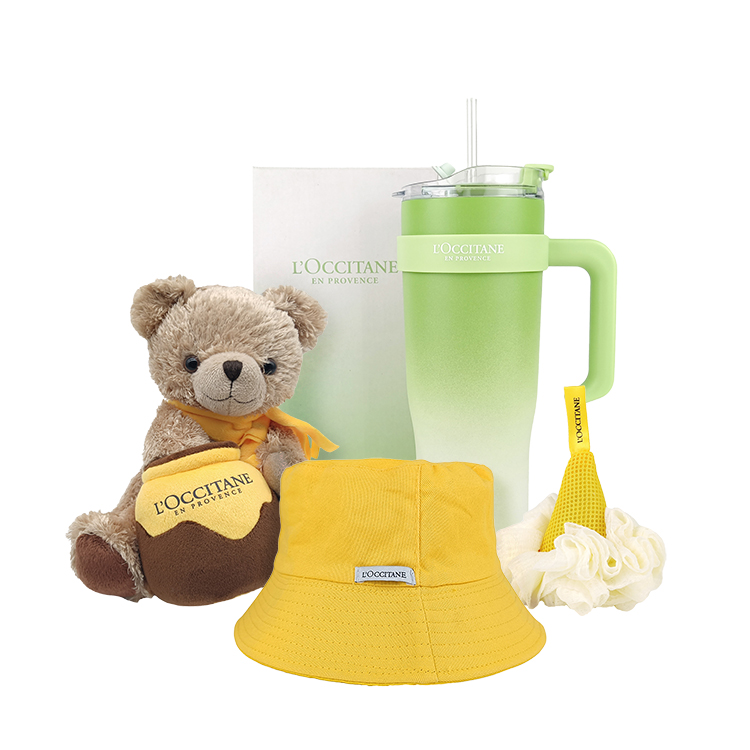 L'OCCITANE gift set