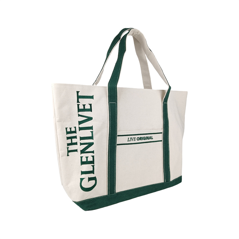 Canvas shopping bag for Glenlivet