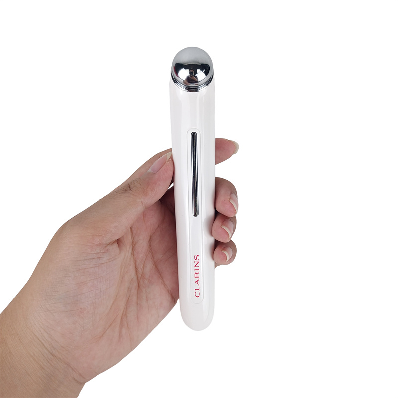 Eye massage roller