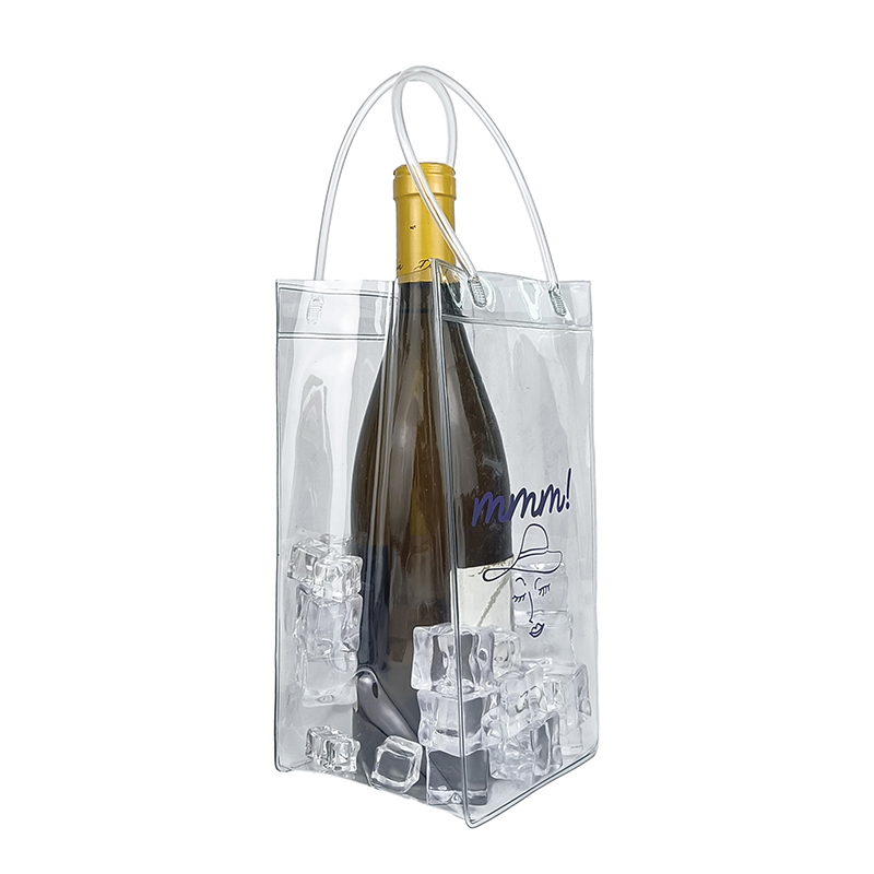 Transparent Wine Bag Bear the Weight of the Wine.jpg